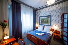 Bucharest Comfort Suites Hotel