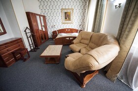 Bucharest Comfort Suites Hotel