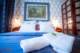 Bucharest Comfort Suites Hotel