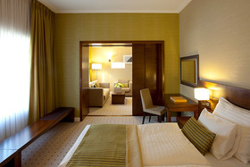 Capital Plaza Hotel