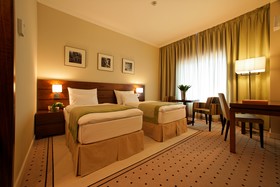Capital Plaza Hotel