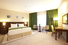 Capital Plaza Hotel