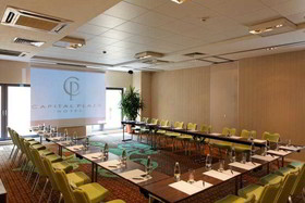 Capital Plaza Hotel