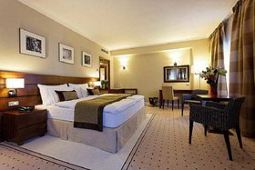Capital Plaza Hotel