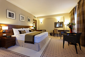 Capital Plaza Hotel