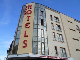 Euro Hotels International Gara de Nord