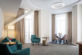 Hilton Garden Inn Bucharest Old Town