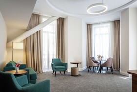 Hilton Garden Inn Bucharest Old Town