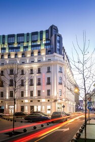Hilton Garden Inn Bucharest Old Town