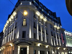 Hilton Garden Inn Bucharest Old Town