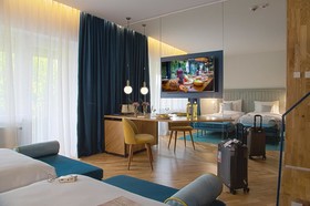 Caro Hotel Bucharest