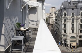 Zeus Essence Bucharest Central