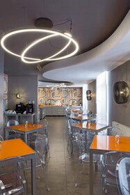 Zeus Essence Bucharest Central