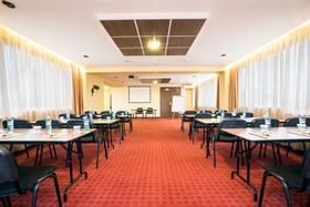 INTER BUSINESS Bucharest Hotel