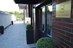 Jn Boutique Apartments