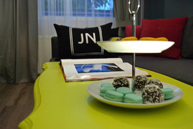 Jn Boutique Apartments