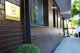 Jn Boutique Apartments