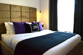 Jn Boutique Apartments