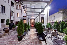 Le Boutique Hotel Moxa