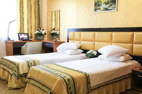 Best Western Hotel Lev Or I