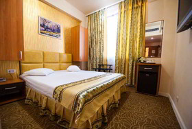 Best Western Hotel Lev Or I