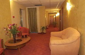 Best Western Hotel Lev Or I