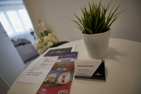 Metropole Apartments Old Town