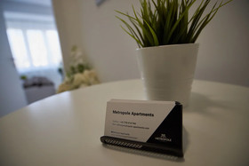 Metropole Apartments Old Town