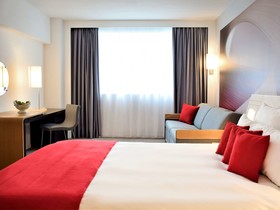 Novotel Bucharest City Centre