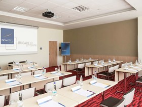 Novotel Bucharest City Centre