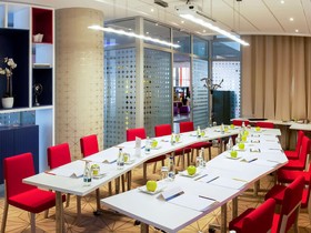 Novotel Bucharest City Centre