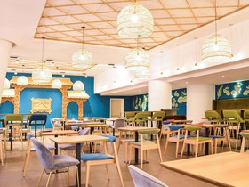 Novotel Bucharest City Centre