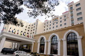 Phoenicia Grand Hotel