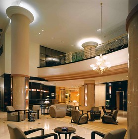 Pullman Bucharest World Trade Center