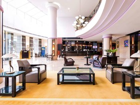 Pullman Bucharest World Trade Center