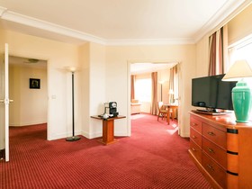 Pullman Bucharest World Trade Center