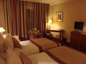 Pullman Bucharest World Trade Center