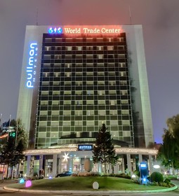 Pullman Bucharest World Trade Center
