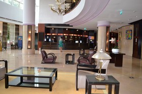 Pullman Bucharest World Trade Center