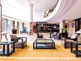 Pullman Bucharest World Trade Center