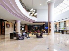 Pullman Bucharest World Trade Center