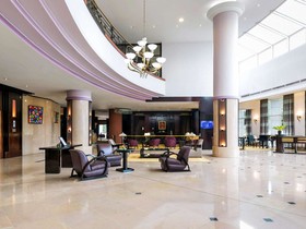 Pullman Bucharest World Trade Center