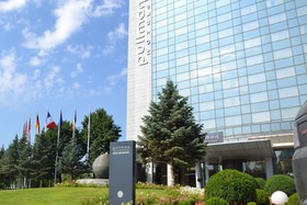 Pullman Bucharest World Trade Center