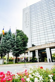 Pullman Bucharest World Trade Center