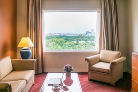 Pullman Bucharest World Trade Center