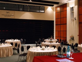 Pullman Bucharest World Trade Center