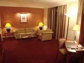 Pullman Bucharest World Trade Center