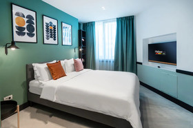 Matisse Bucharest Old Town