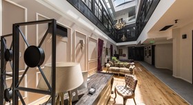 The Mansion Boutique Hotel
