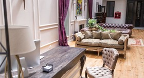 The Mansion Boutique Hotel